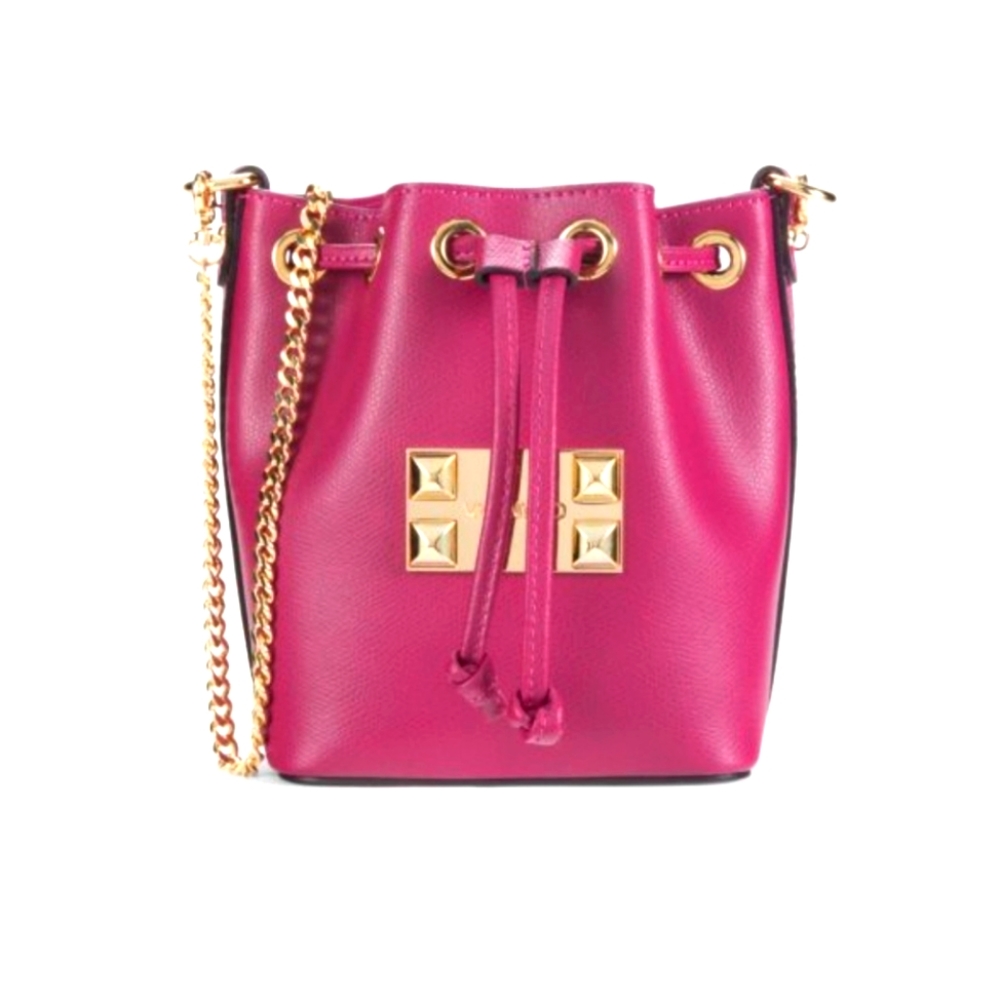 💕AUTHENTIC💕 Valentino - Jules Leather Bucket Bag